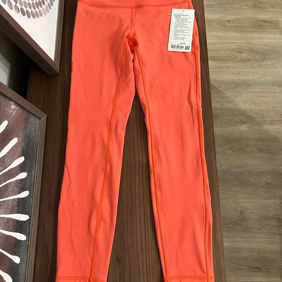 Lululemon Wunder Under HR Tight 25” *NWT - Picture 5 of 6
